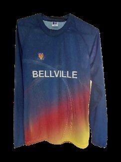 Long-sleeve top